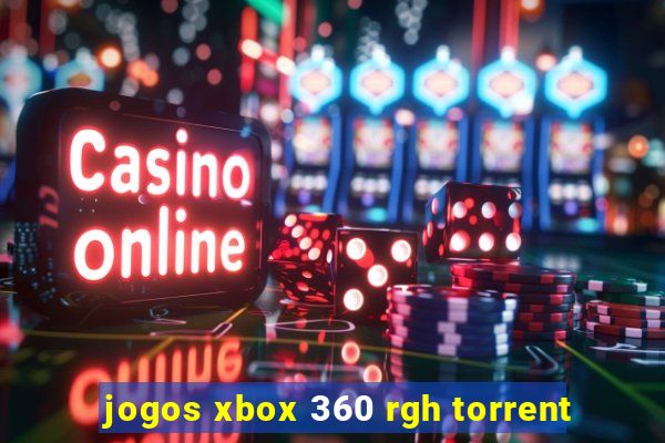 jogos xbox 360 rgh torrent